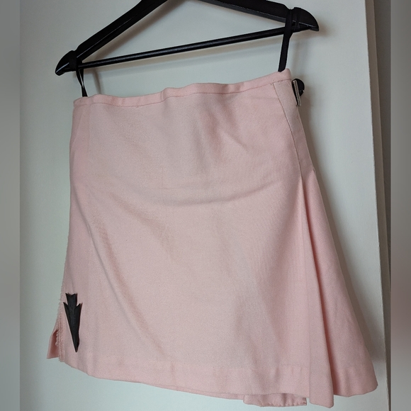 Pink Kilt (skirt) size S - Picture 2 of 5
